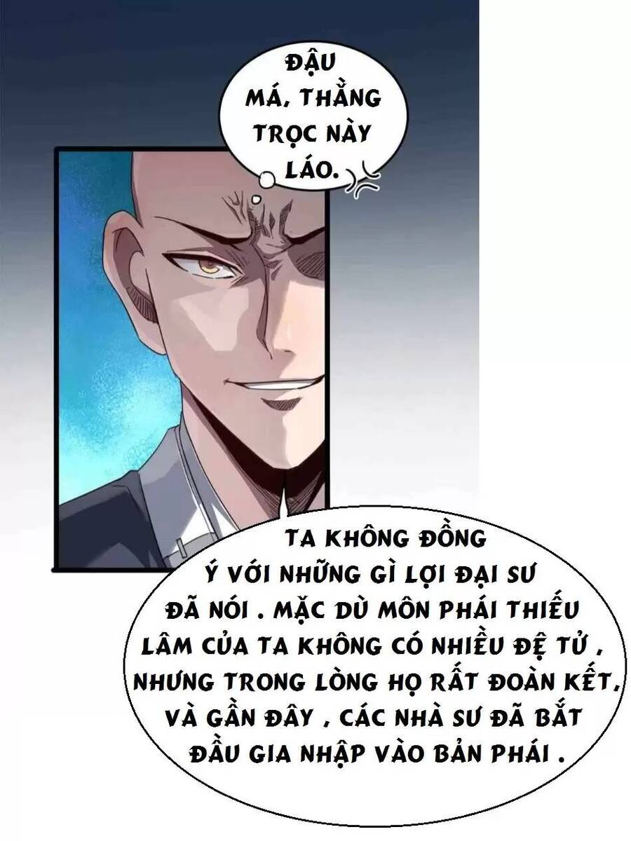 Dị Giới Kiến Tạo Tối Cường Thiếu Lâm Tự Chapter 9 - Trang 31