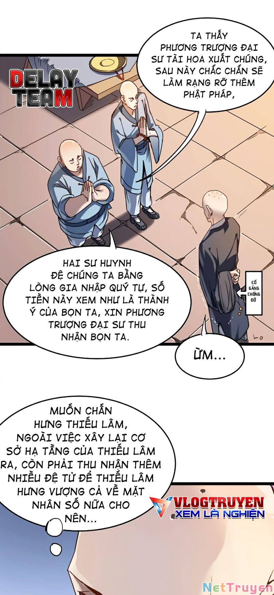 Dị Giới Kiến Tạo Tối Cường Thiếu Lâm Tự Chapter 5 - Trang 24