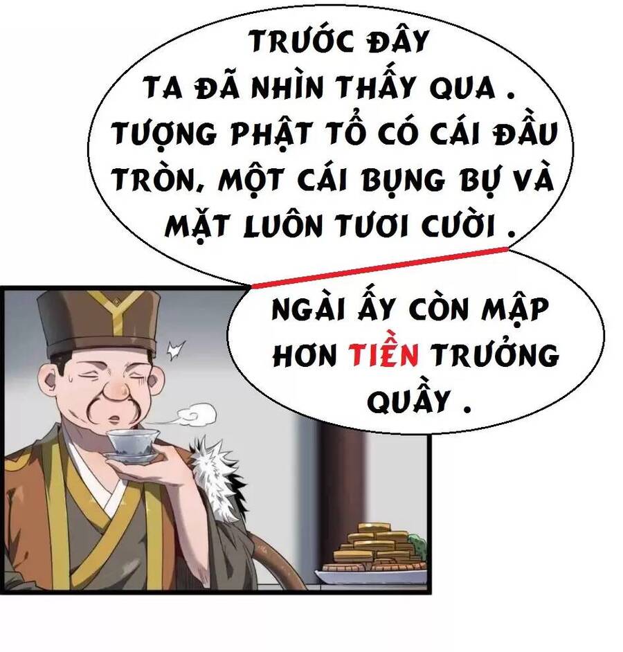 Dị Giới Kiến Tạo Tối Cường Thiếu Lâm Tự Chapter 9 - Trang 5