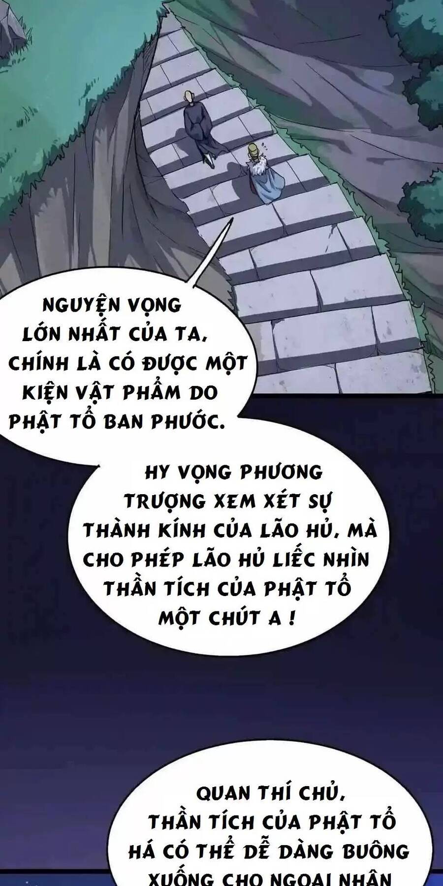 Dị Giới Kiến Tạo Tối Cường Thiếu Lâm Tự Chapter 20 - Trang 42