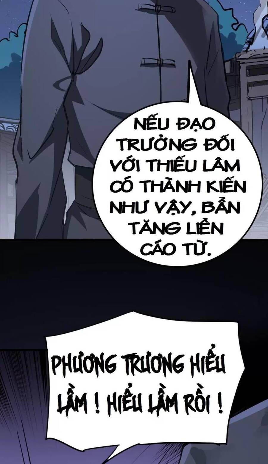 Dị Giới Kiến Tạo Tối Cường Thiếu Lâm Tự Chapter 41 - Trang 35