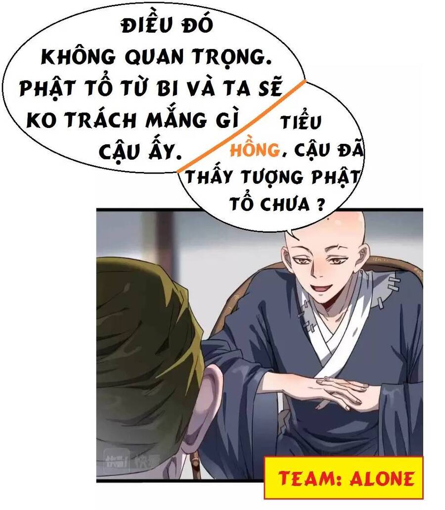 Dị Giới Kiến Tạo Tối Cường Thiếu Lâm Tự Chapter 9 - Trang 4