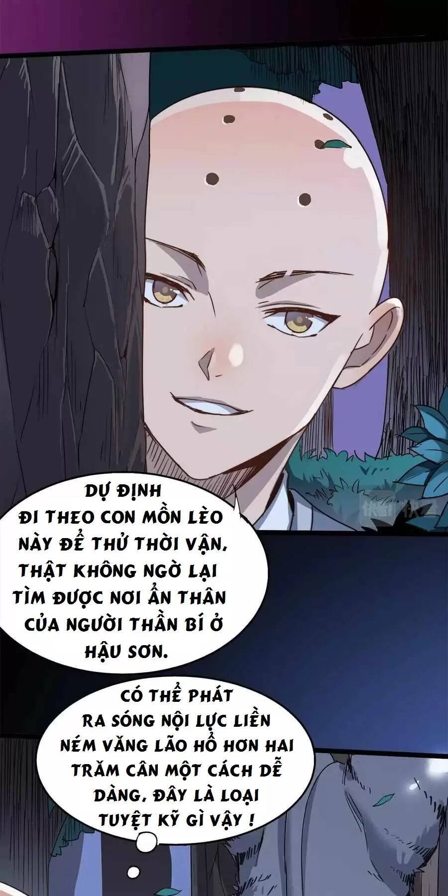 Dị Giới Kiến Tạo Tối Cường Thiếu Lâm Tự Chapter 29 - Trang 48