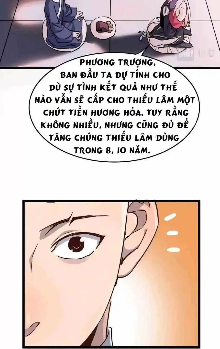 Dị Giới Kiến Tạo Tối Cường Thiếu Lâm Tự Chapter 17 - Trang 18