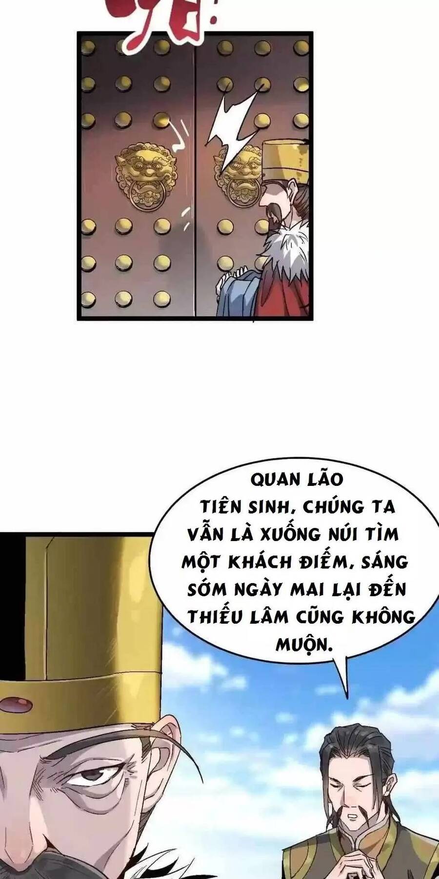 Dị Giới Kiến Tạo Tối Cường Thiếu Lâm Tự Chapter 19 - Trang 39