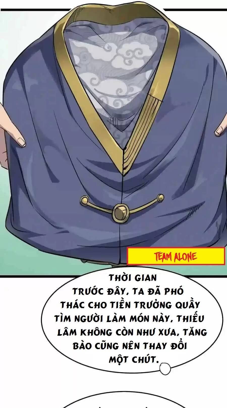 Dị Giới Kiến Tạo Tối Cường Thiếu Lâm Tự Chapter 18 - Trang 53