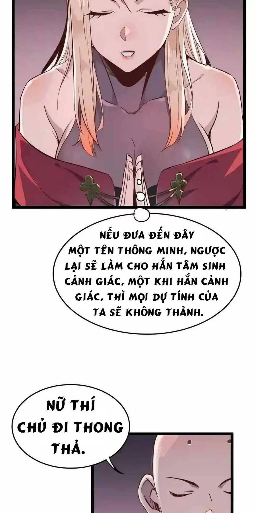 Dị Giới Kiến Tạo Tối Cường Thiếu Lâm Tự Chapter 17 - Trang 47