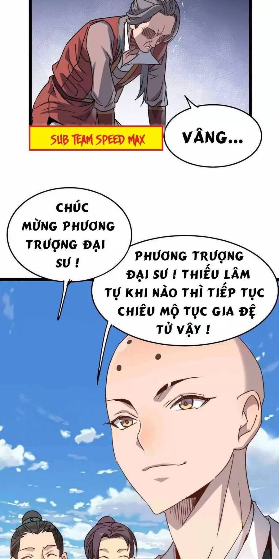 Dị Giới Kiến Tạo Tối Cường Thiếu Lâm Tự Chapter 28 - Trang 32