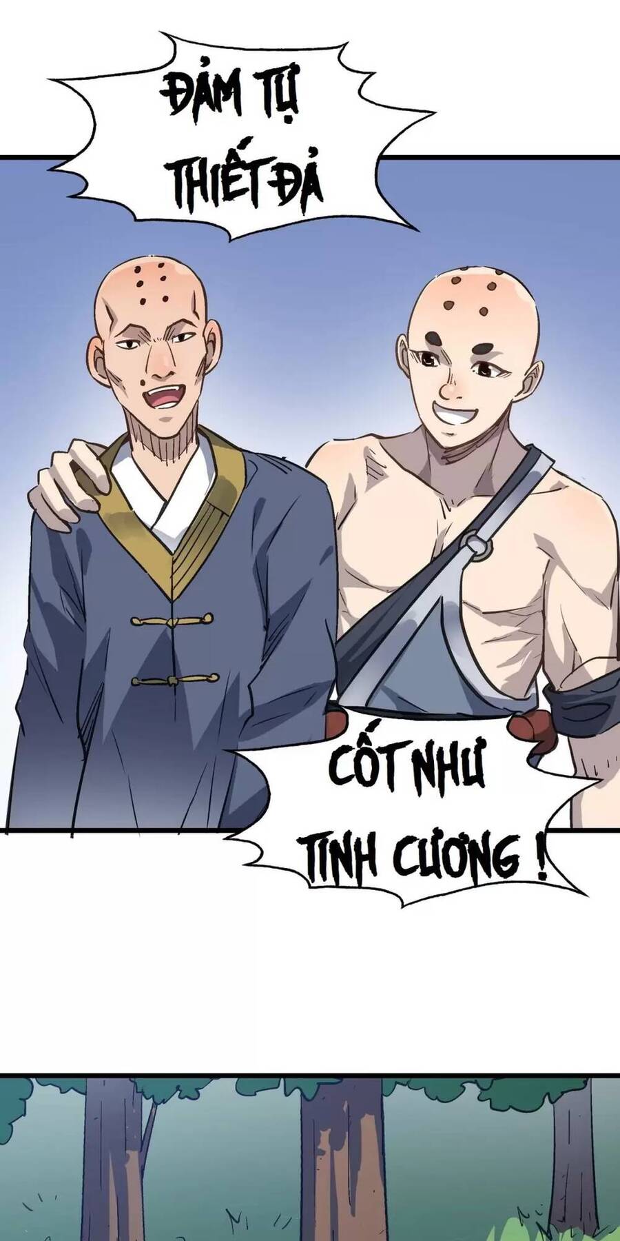 Dị Giới Kiến Tạo Tối Cường Thiếu Lâm Tự Chapter 41 - Trang 48