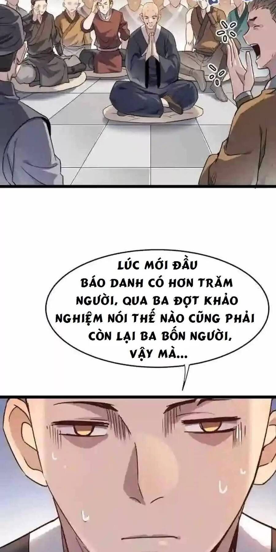 Dị Giới Kiến Tạo Tối Cường Thiếu Lâm Tự Chapter 15 - Trang 15