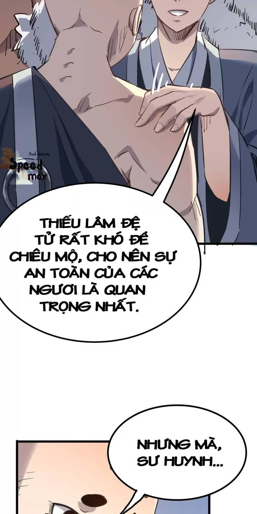 Dị Giới Kiến Tạo Tối Cường Thiếu Lâm Tự Chapter 43 - Trang 5