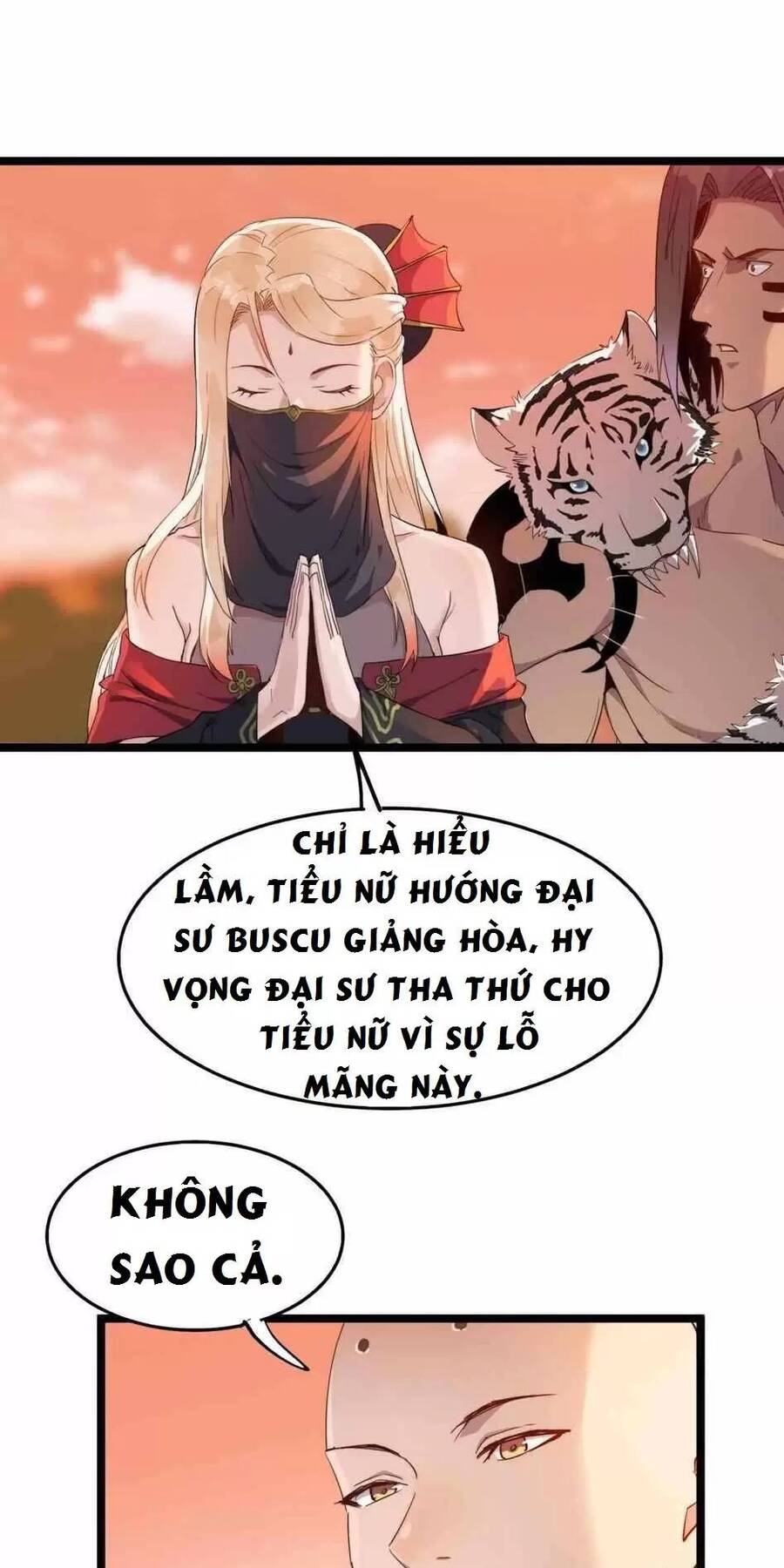 Dị Giới Kiến Tạo Tối Cường Thiếu Lâm Tự Chapter 16 - Trang 12