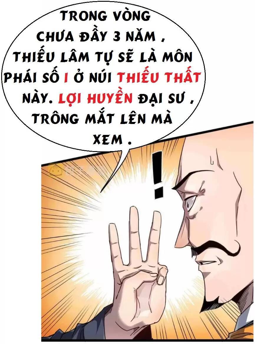 Dị Giới Kiến Tạo Tối Cường Thiếu Lâm Tự Chapter 9 - Trang 34