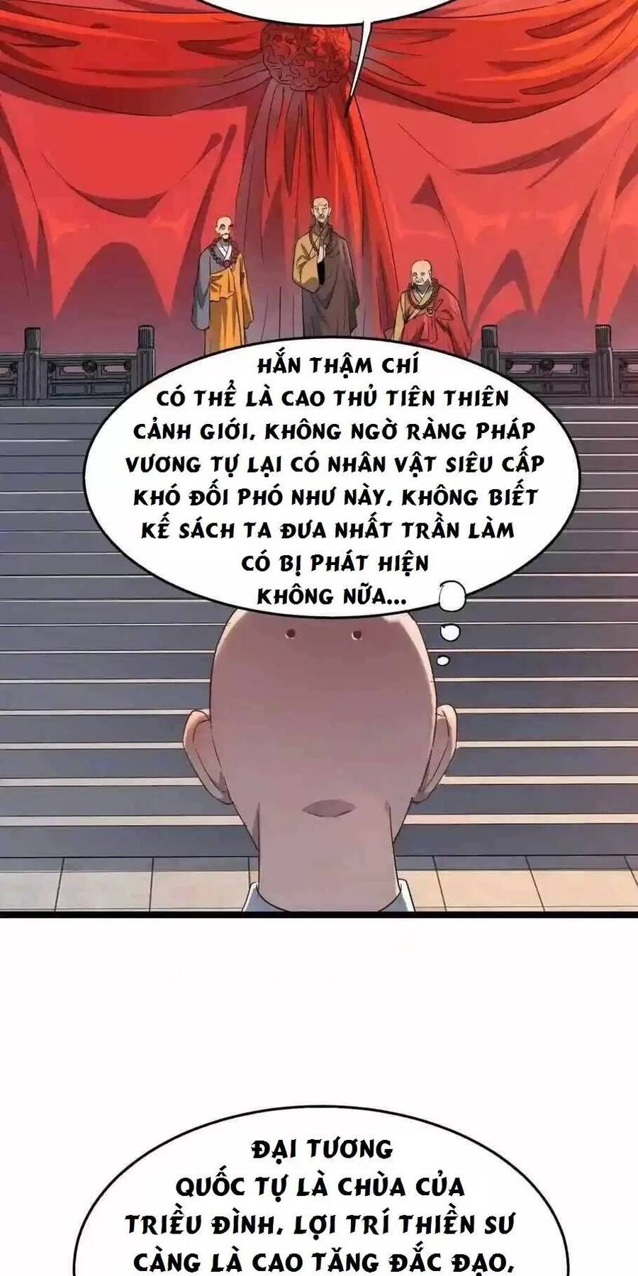 Dị Giới Kiến Tạo Tối Cường Thiếu Lâm Tự Chapter 23 - Trang 15