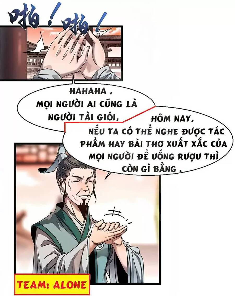 Dị Giới Kiến Tạo Tối Cường Thiếu Lâm Tự Chapter 10 - Trang 7