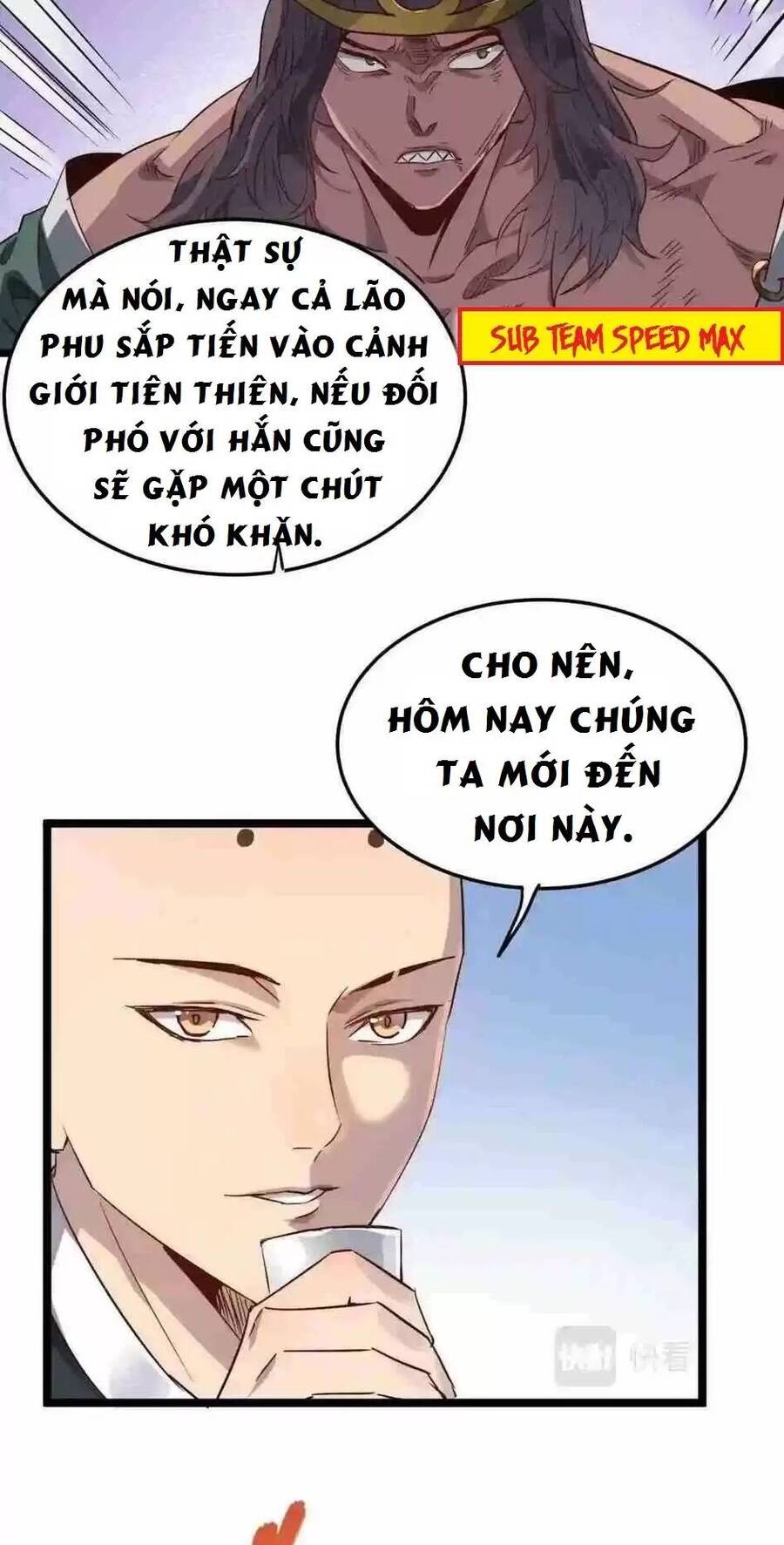 Dị Giới Kiến Tạo Tối Cường Thiếu Lâm Tự Chapter 25 - Trang 49