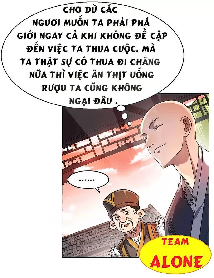 Dị Giới Kiến Tạo Tối Cường Thiếu Lâm Tự Chapter 10 - Trang 23