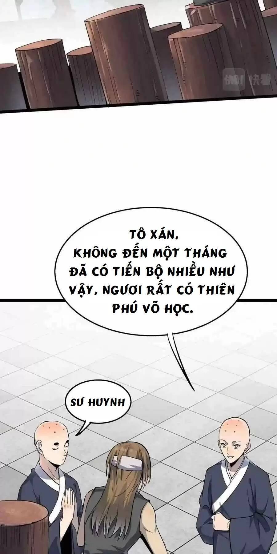 Dị Giới Kiến Tạo Tối Cường Thiếu Lâm Tự Chapter 19 - Trang 4