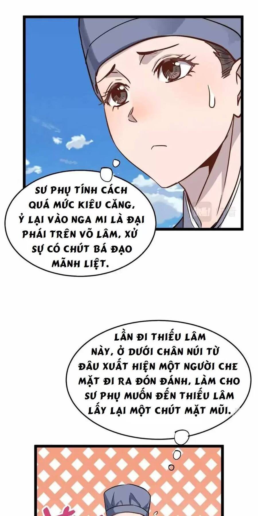 Dị Giới Kiến Tạo Tối Cường Thiếu Lâm Tự Chapter 31 - Trang 15