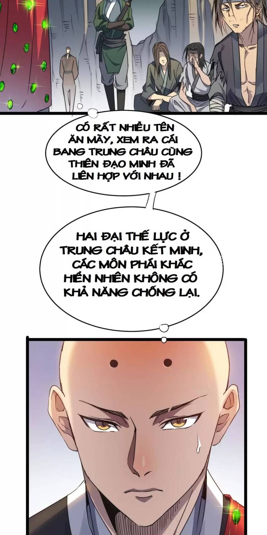 Dị Giới Kiến Tạo Tối Cường Thiếu Lâm Tự Chapter 43 - Trang 24