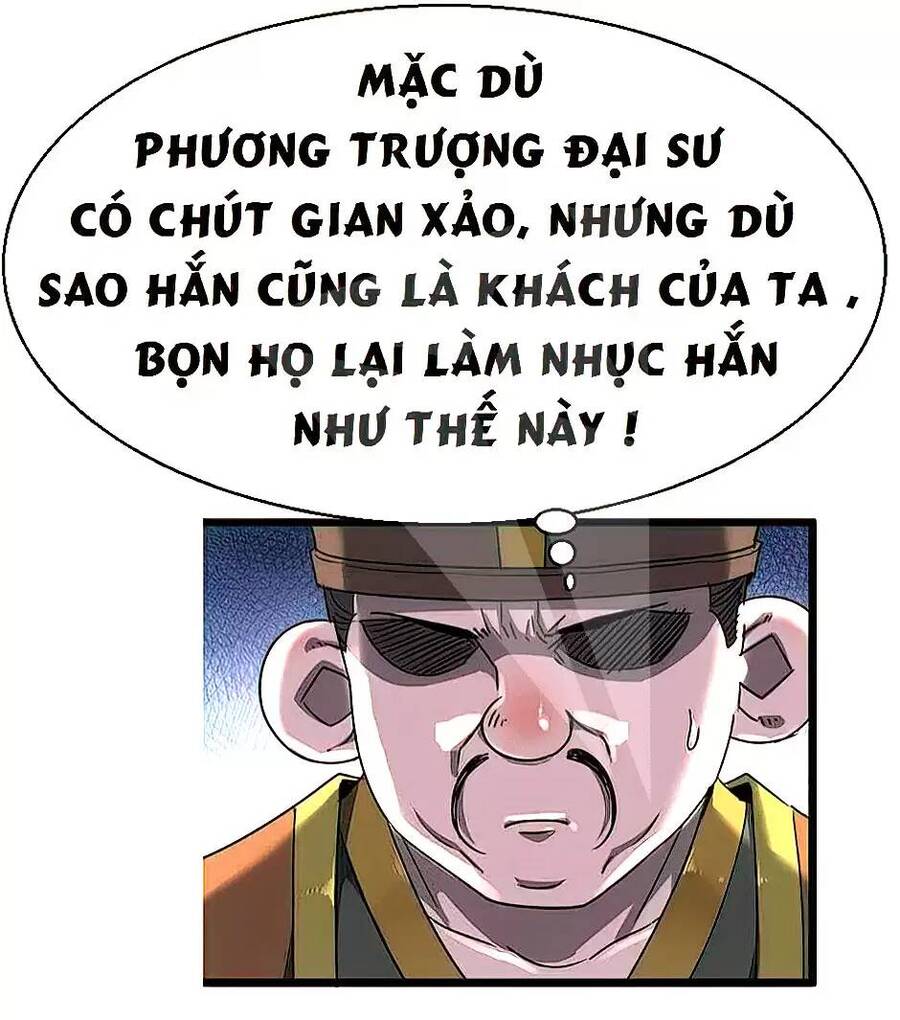 Dị Giới Kiến Tạo Tối Cường Thiếu Lâm Tự Chapter 10 - Trang 22