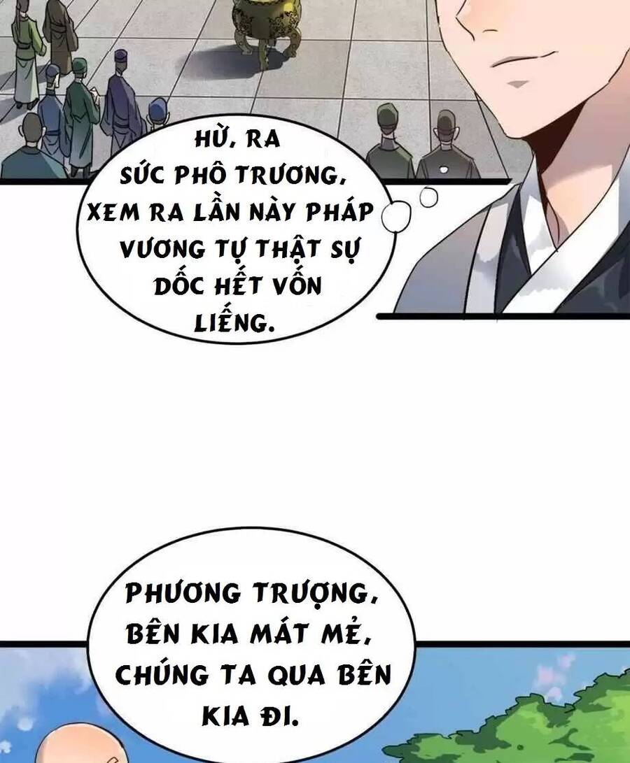 Dị Giới Kiến Tạo Tối Cường Thiếu Lâm Tự Chapter 22 - Trang 42