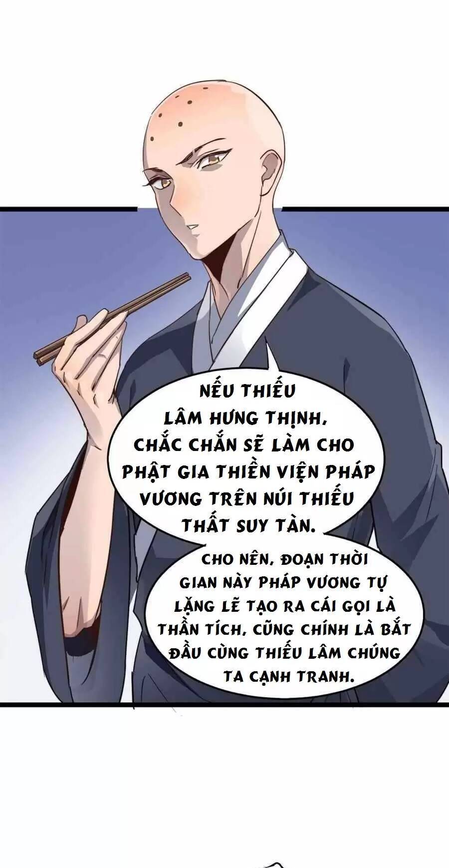 Dị Giới Kiến Tạo Tối Cường Thiếu Lâm Tự Chapter 22 - Trang 3