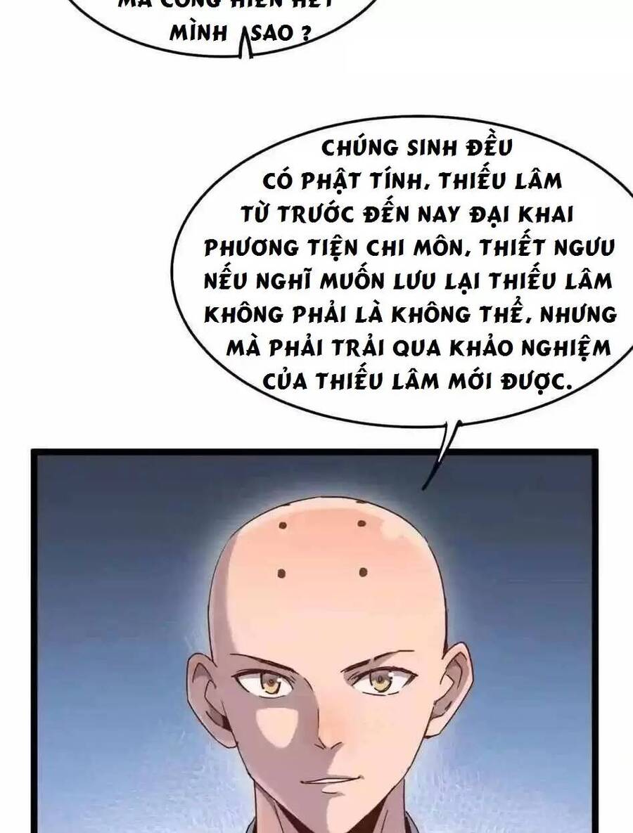 Dị Giới Kiến Tạo Tối Cường Thiếu Lâm Tự Chapter 17 - Trang 37