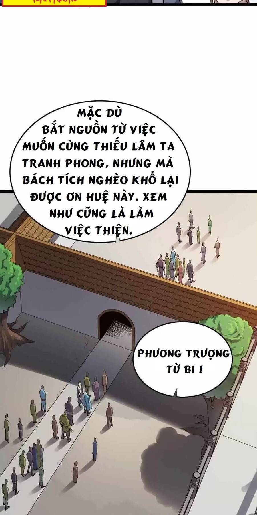 Dị Giới Kiến Tạo Tối Cường Thiếu Lâm Tự Chapter 22 - Trang 40