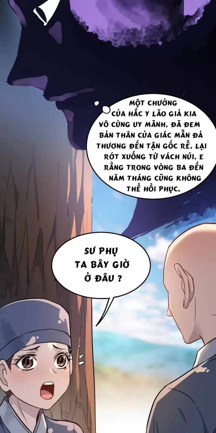 Dị Giới Kiến Tạo Tối Cường Thiếu Lâm Tự Chapter 32 - Trang 31