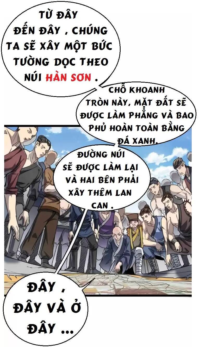 Dị Giới Kiến Tạo Tối Cường Thiếu Lâm Tự Chapter 8 - Trang 6