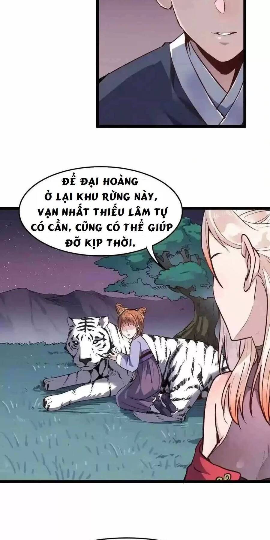 Dị Giới Kiến Tạo Tối Cường Thiếu Lâm Tự Chapter 17 - Trang 48