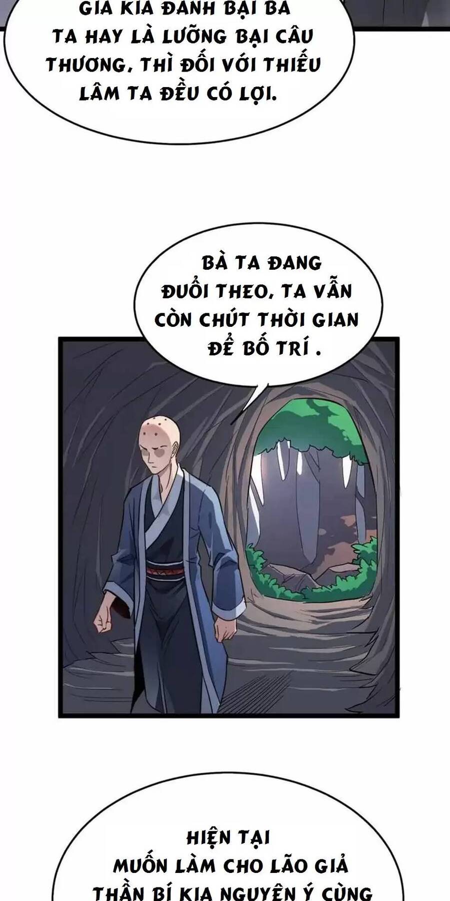 Dị Giới Kiến Tạo Tối Cường Thiếu Lâm Tự Chapter 31 - Trang 21