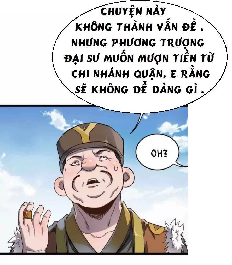 Dị Giới Kiến Tạo Tối Cường Thiếu Lâm Tự Chapter 8 - Trang 16