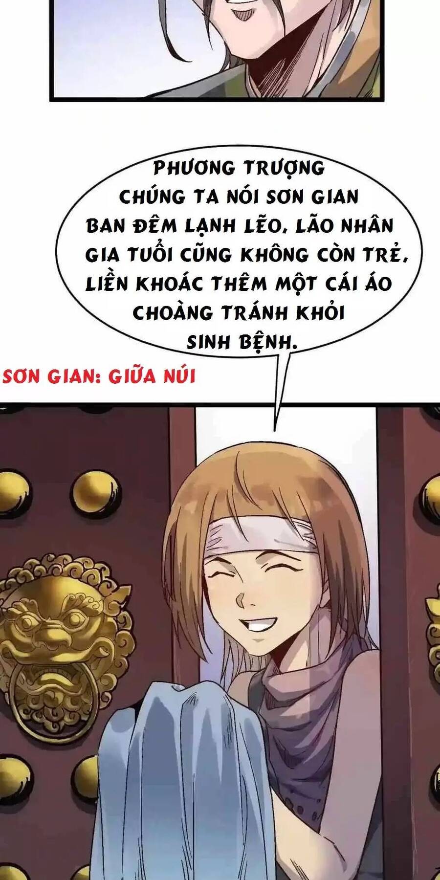 Dị Giới Kiến Tạo Tối Cường Thiếu Lâm Tự Chapter 19 - Trang 35