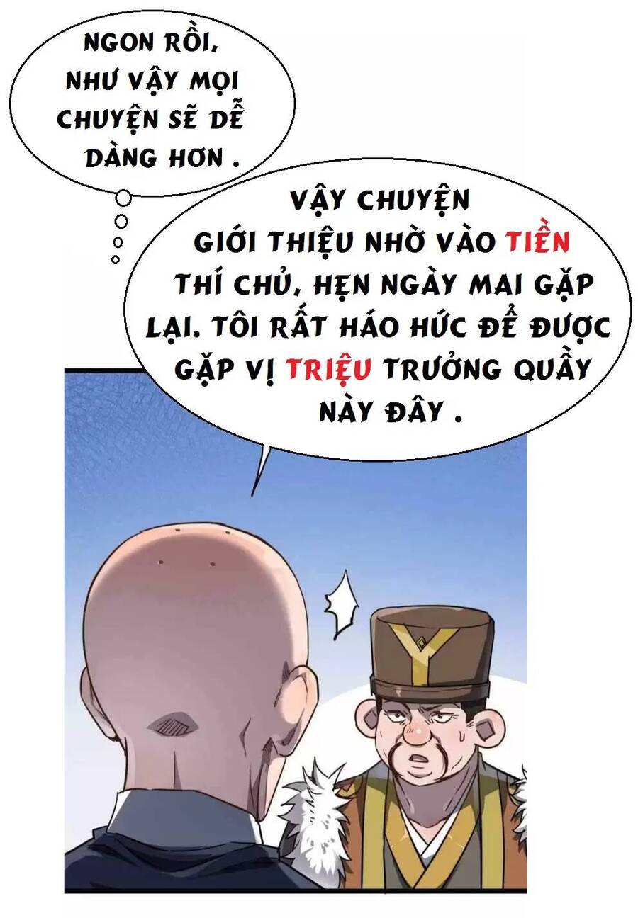 Dị Giới Kiến Tạo Tối Cường Thiếu Lâm Tự Chapter 8 - Trang 20