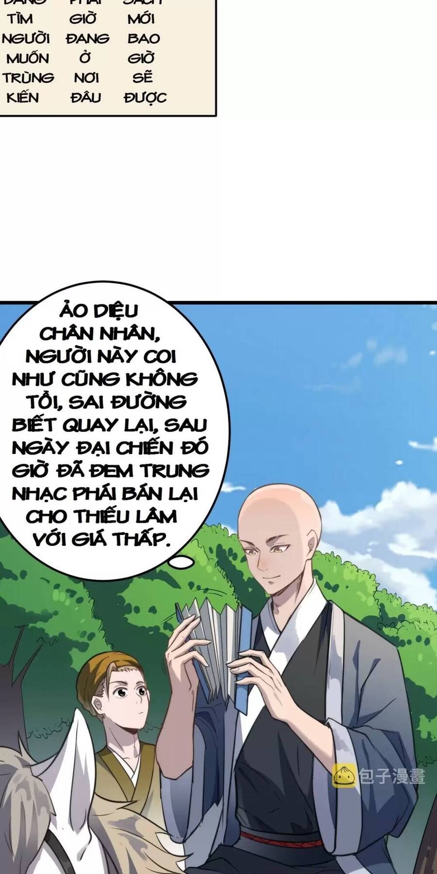 Dị Giới Kiến Tạo Tối Cường Thiếu Lâm Tự Chapter 41 - Trang 63