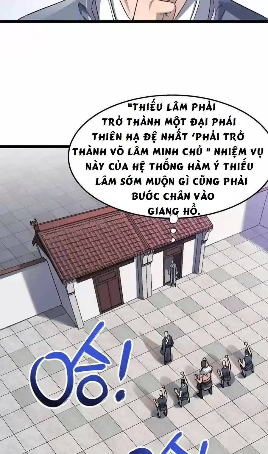 Dị Giới Kiến Tạo Tối Cường Thiếu Lâm Tự Chapter 24 - Trang 52