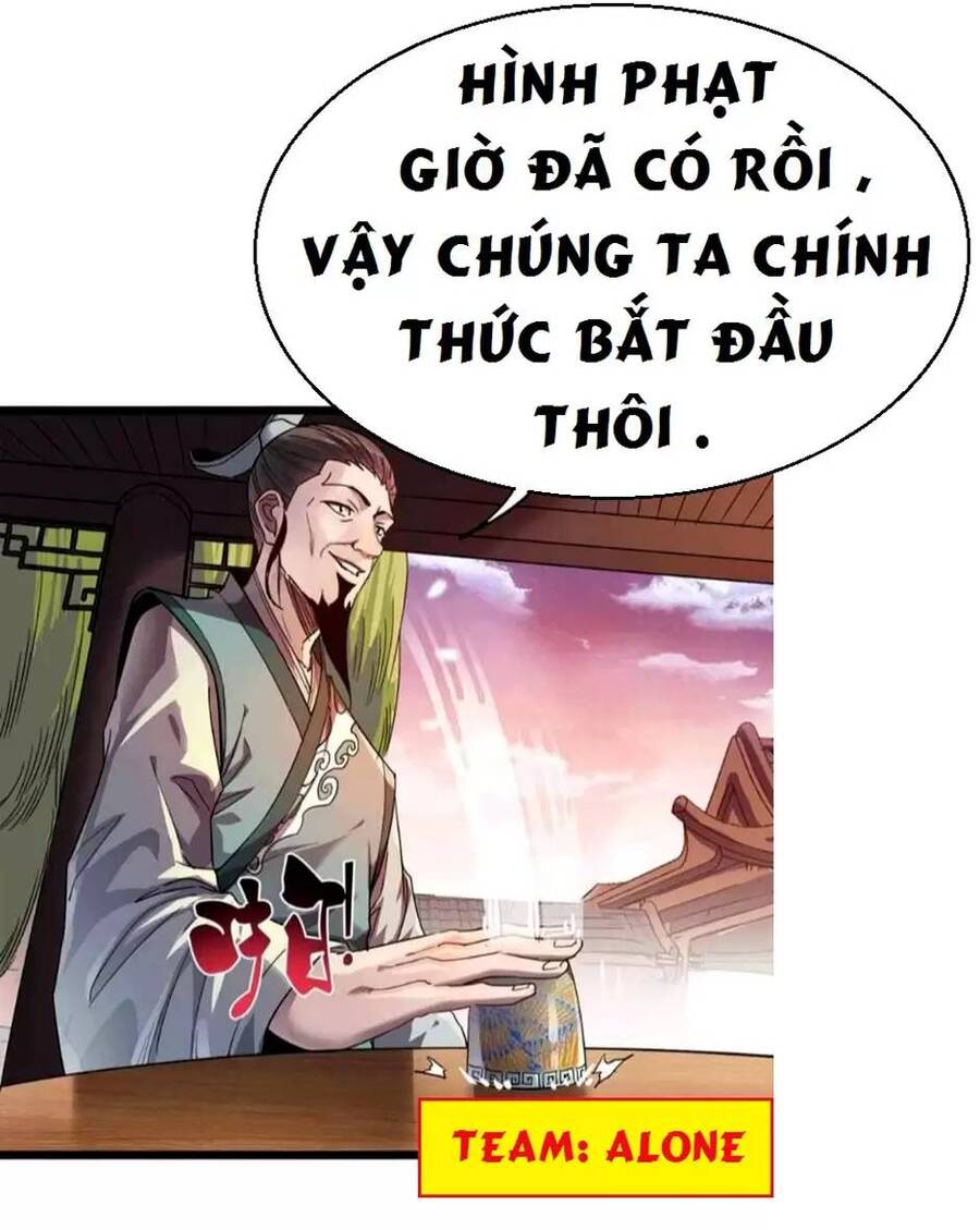 Dị Giới Kiến Tạo Tối Cường Thiếu Lâm Tự Chapter 10 - Trang 26