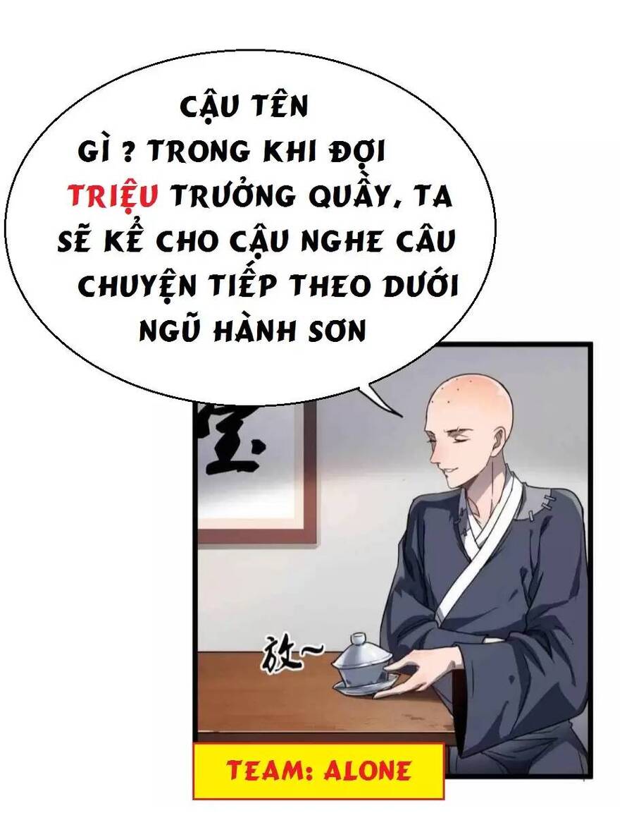 Dị Giới Kiến Tạo Tối Cường Thiếu Lâm Tự Chapter 8 - Trang 41