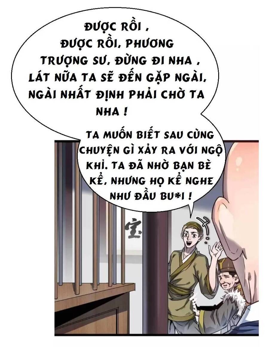 Dị Giới Kiến Tạo Tối Cường Thiếu Lâm Tự Chapter 8 - Trang 37