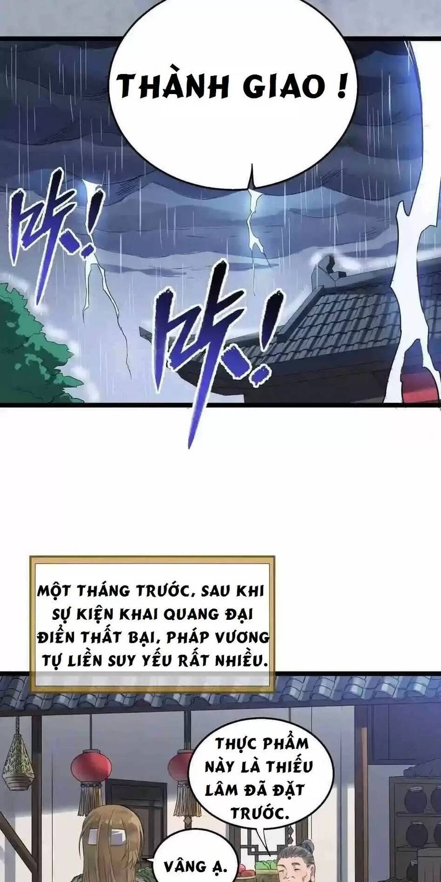 Dị Giới Kiến Tạo Tối Cường Thiếu Lâm Tự Chapter 24 - Trang 22