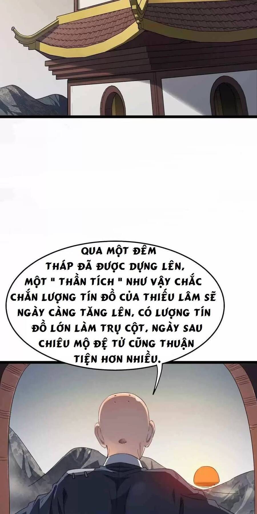 Dị Giới Kiến Tạo Tối Cường Thiếu Lâm Tự Chapter 13 - Trang 23