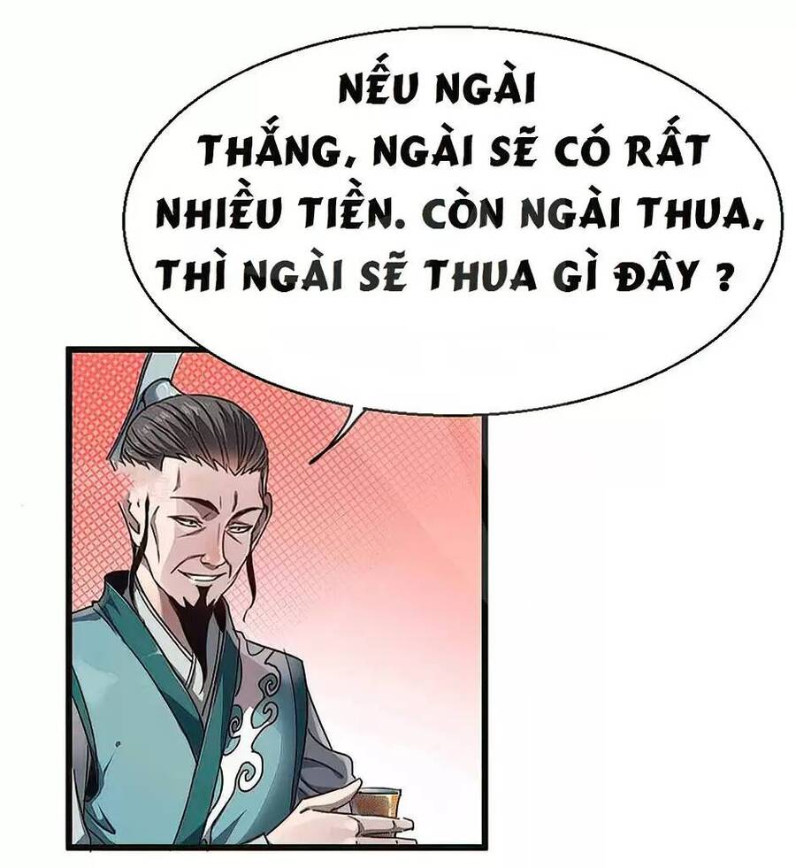 Dị Giới Kiến Tạo Tối Cường Thiếu Lâm Tự Chapter 10 - Trang 18