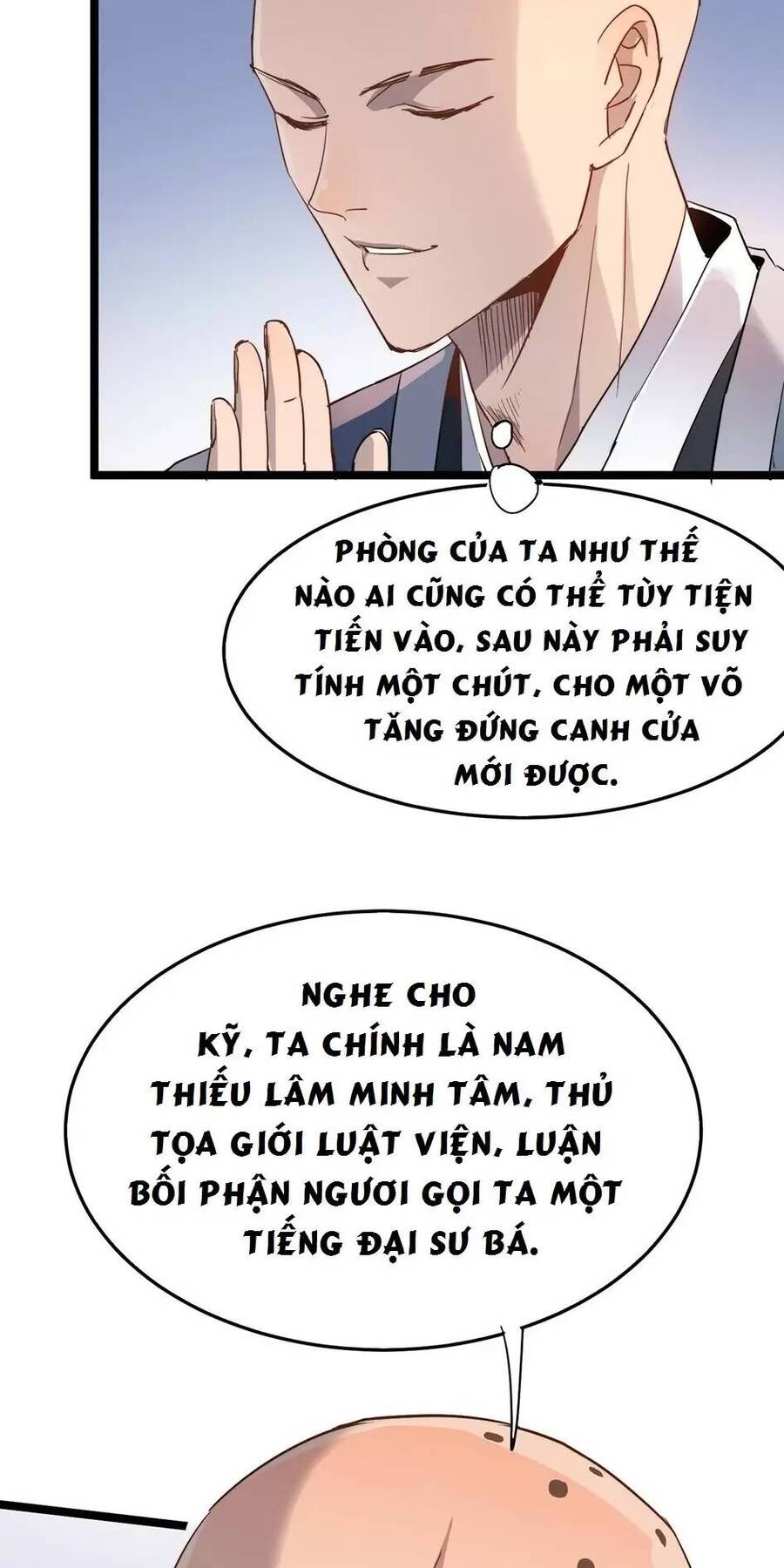 Dị Giới Kiến Tạo Tối Cường Thiếu Lâm Tự Chapter 34 - Trang 27