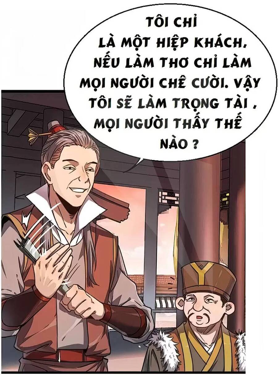 Dị Giới Kiến Tạo Tối Cường Thiếu Lâm Tự Chapter 10 - Trang 12