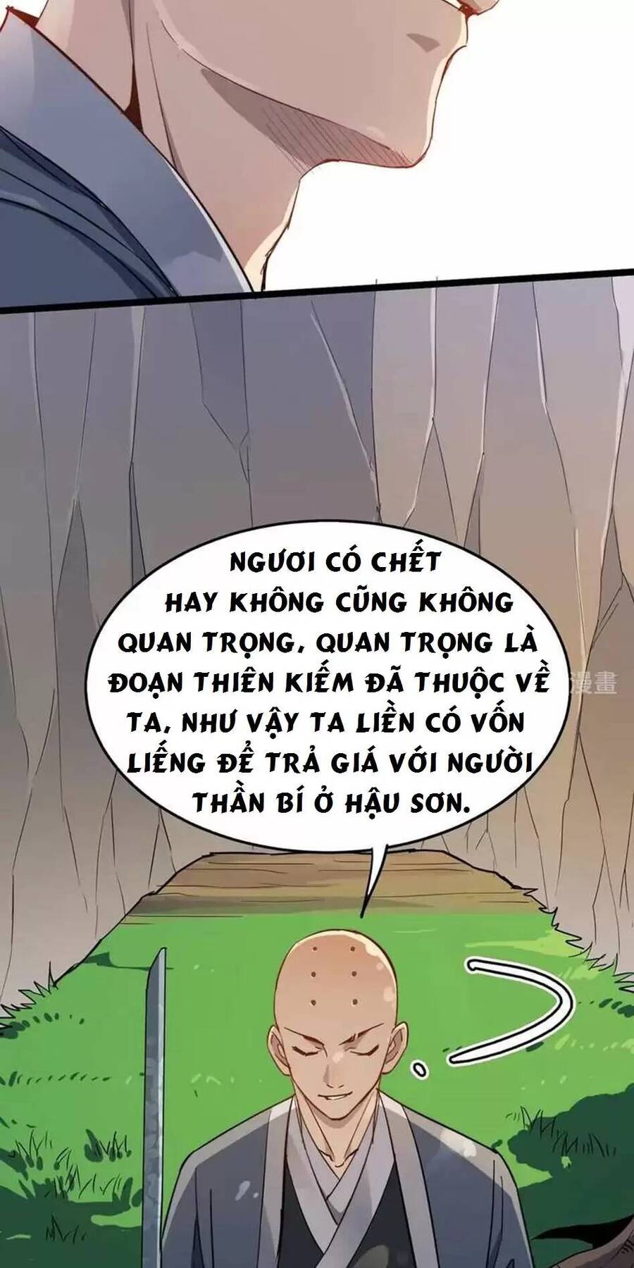 Dị Giới Kiến Tạo Tối Cường Thiếu Lâm Tự Chapter 32 - Trang 15