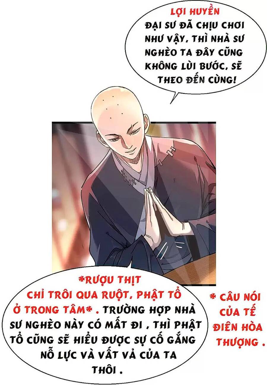 Dị Giới Kiến Tạo Tối Cường Thiếu Lâm Tự Chapter 10 - Trang 24