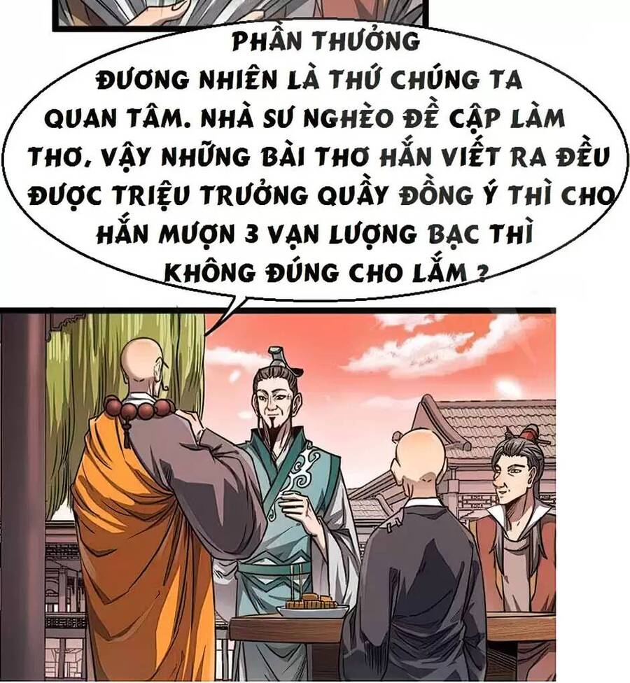 Dị Giới Kiến Tạo Tối Cường Thiếu Lâm Tự Chapter 10 - Trang 10