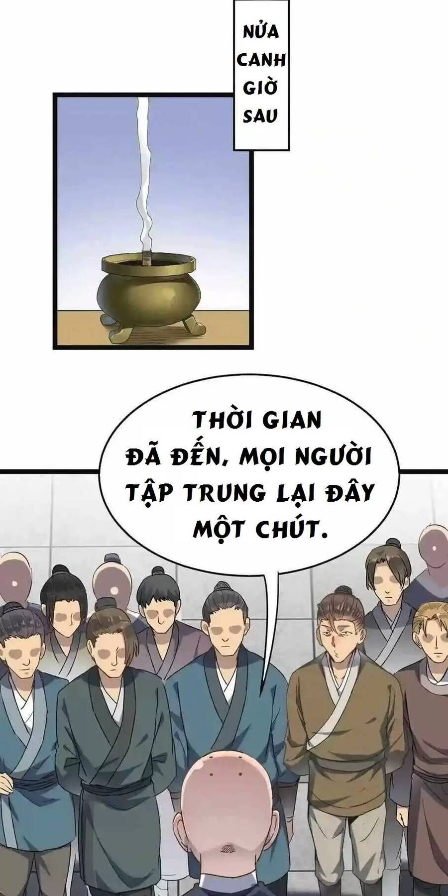 Dị Giới Kiến Tạo Tối Cường Thiếu Lâm Tự Chapter 18 - Trang 27